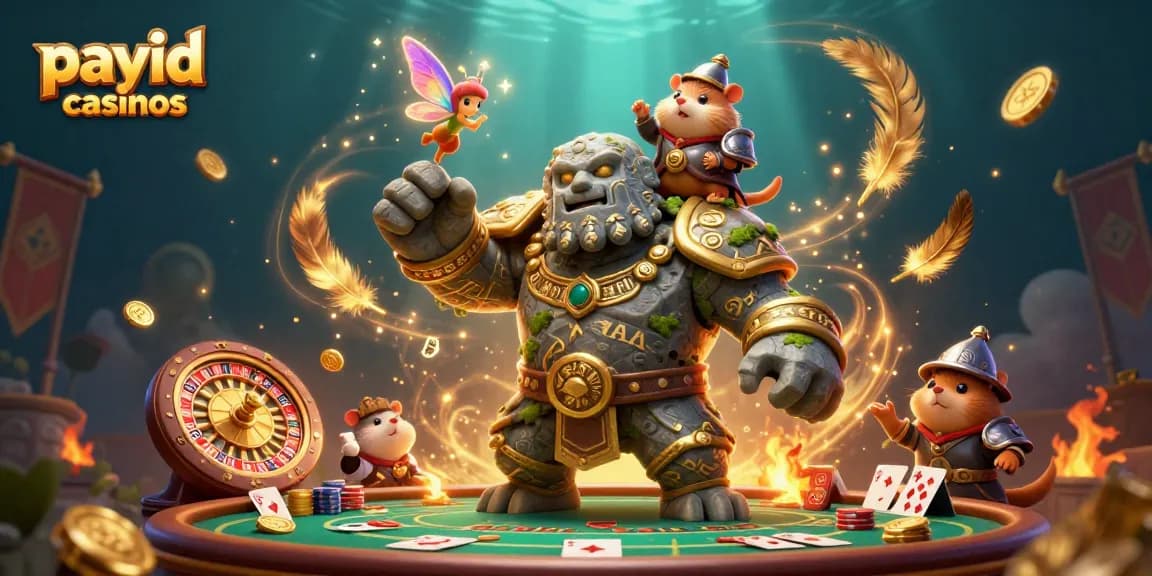 payid casinos: What NOT to Do (Learn from Others for Strategic Gaming in 2026)